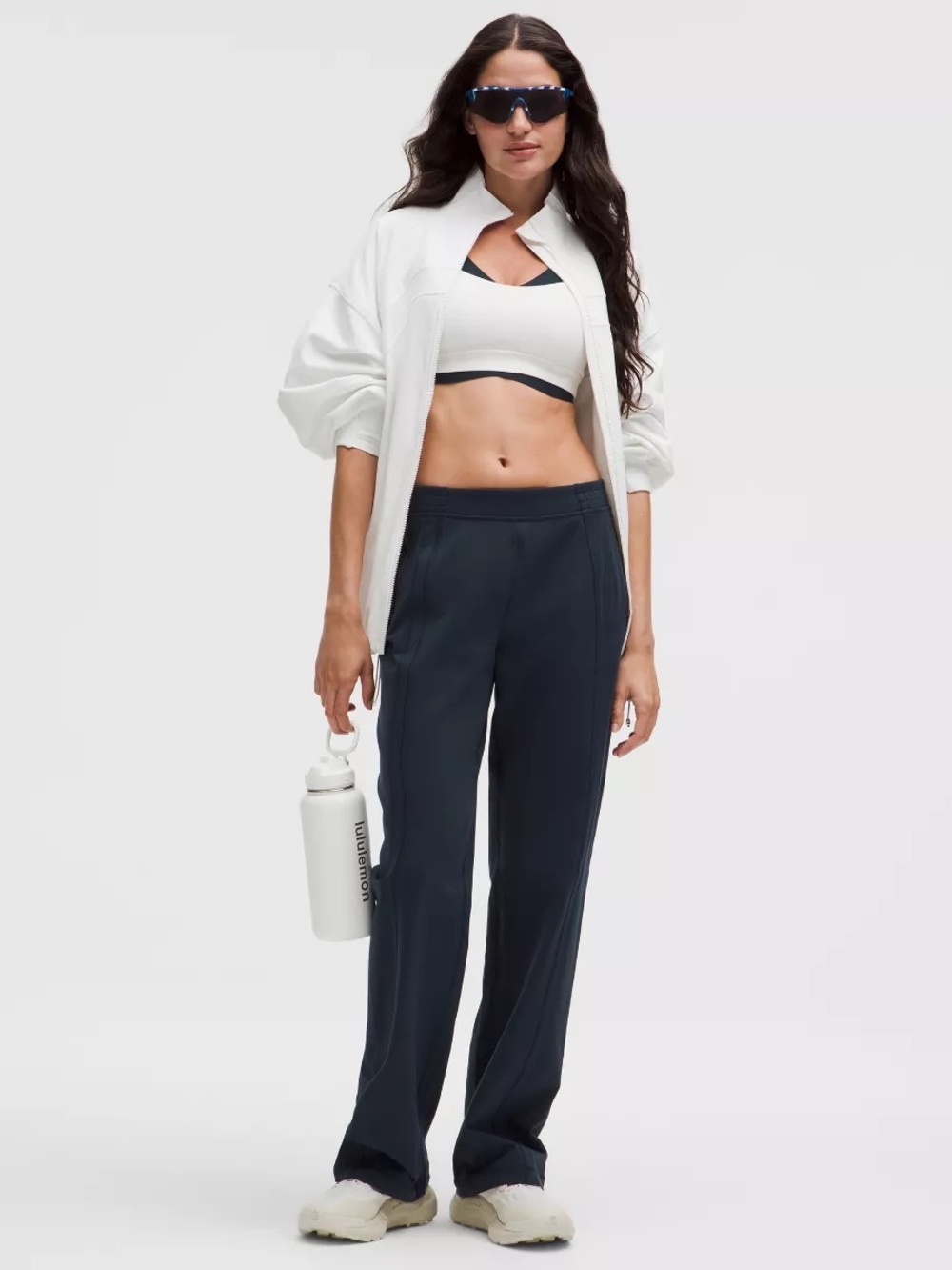 Define Midrise Track Pant Luon